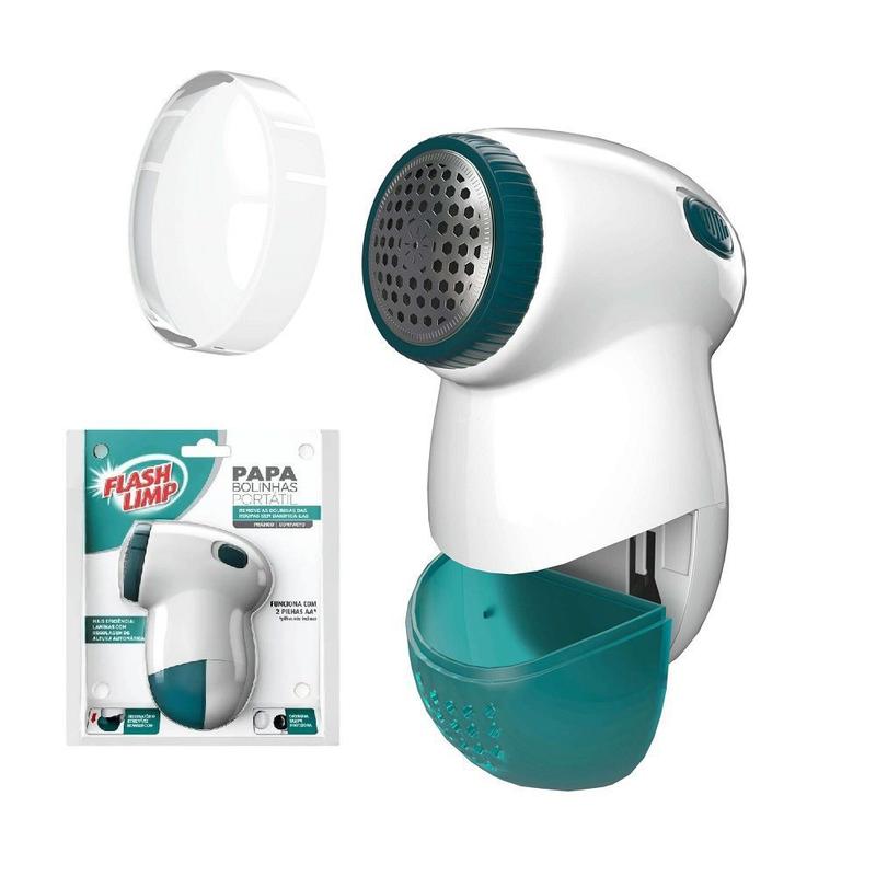 Papa Bolinhas de Roupas Portátil Elétrico Remove Pelos e Poeiras ...