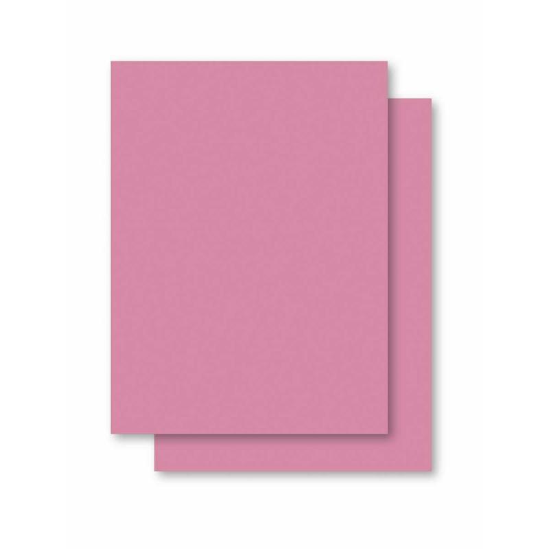 Papel Cartolina Rosa Escolar 50x66cm.140grs. Jandaia Pct/100 - Papéis ...