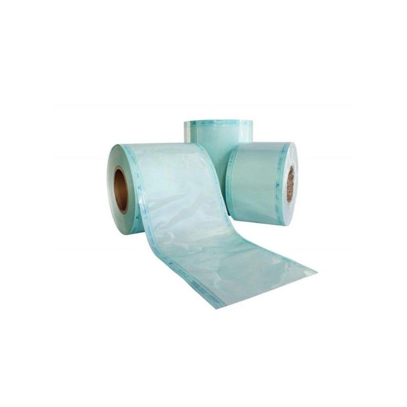 Papel Grau Cirurgico 250mm X 100mts Packgc Packgc Zermatt Material Médico E Hospitalar 7460