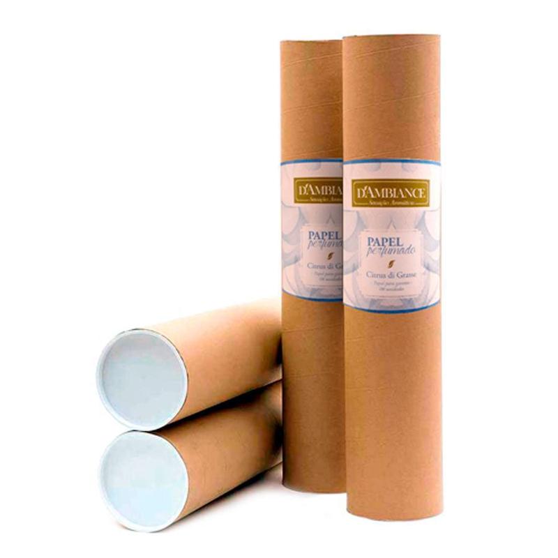 Papel Perfumado Para Gavetas 8Un Citrus Di Grasse - Dambiance - Papéis ...