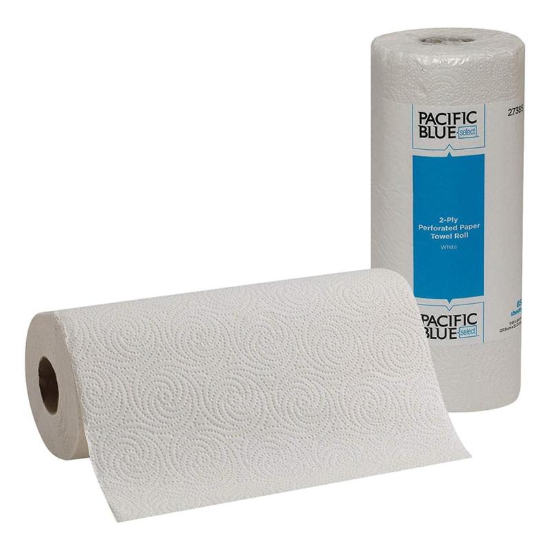 Papel Toalha Pacific Blue 85 Folhas - Georgia Pacific Professional ...