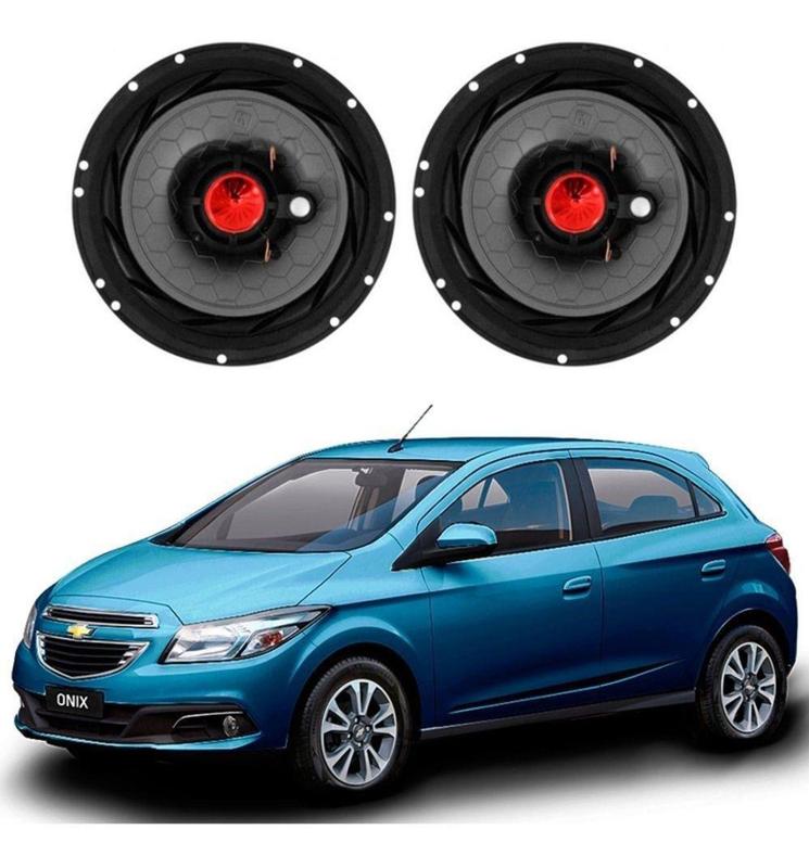 Par Alto Falante Bomber Onix Cobalt Spin 6 Pol 100w - Alto-Falante ...