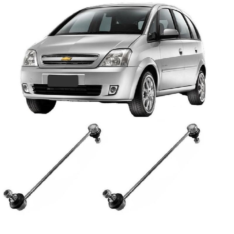 Par de Bieletas Dianteiro Meriva 18 16V de 2002 a 2004 - Sparekit's ...