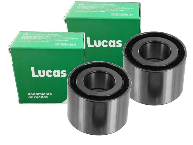 Par de Rolamentos de Roda Traseira Linha Peugeot Renault e Citroen ...