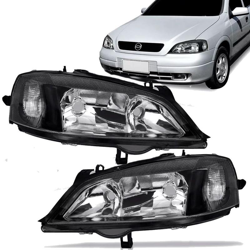 Par Farol Astra 1998 1999 2000 2001 2002 Mascara Negra - AMS AUTO ...