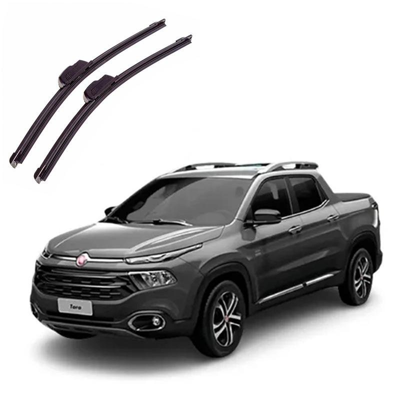 Par Palheta Limpador Parabrisa Original Fiat Toro 2016 2017 2018 2019 ...