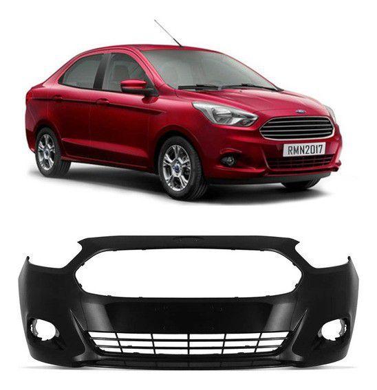 Parachoque dianteiro Ford Ka Sedan 2015 2016 2017 2018 - DTS - Para ...