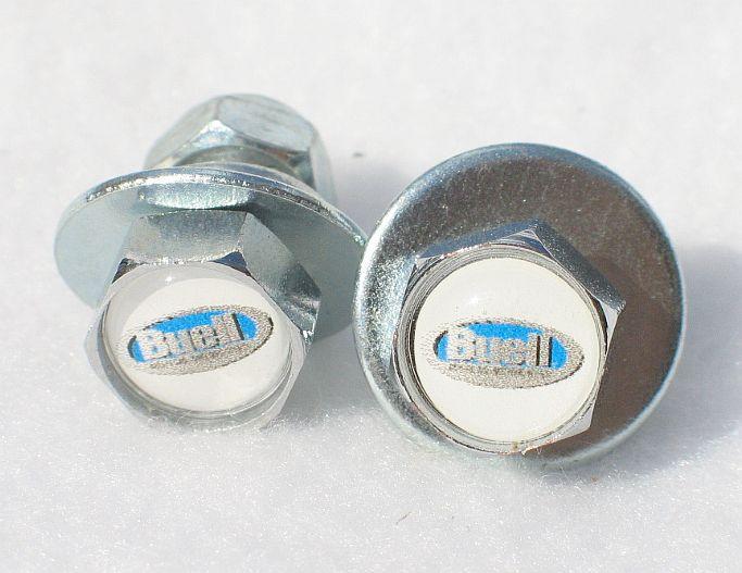 Deslizadores De Eje Para Buell Firebolt Lightning XB9 XB12 (2003-2010) - Fabricados En EE.UU., Sin Garantía