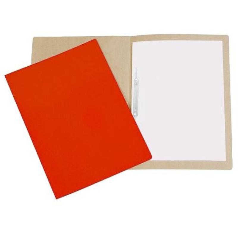 Pasta Papelão Grampo Trilho Romeu e Julieta A4 C 100 Sacos - Kaz ...