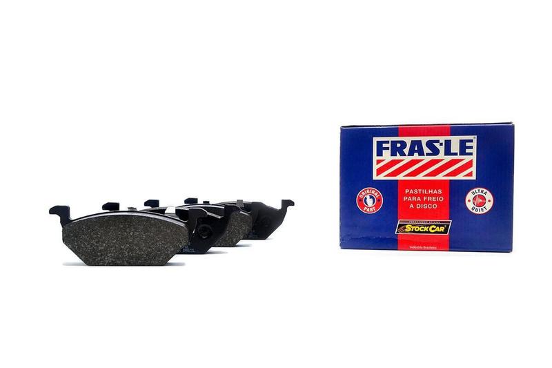 Pastilha De Freio Dianteira Golf Fox 99/ Fras-Le Pd58 - Pastilha de ...