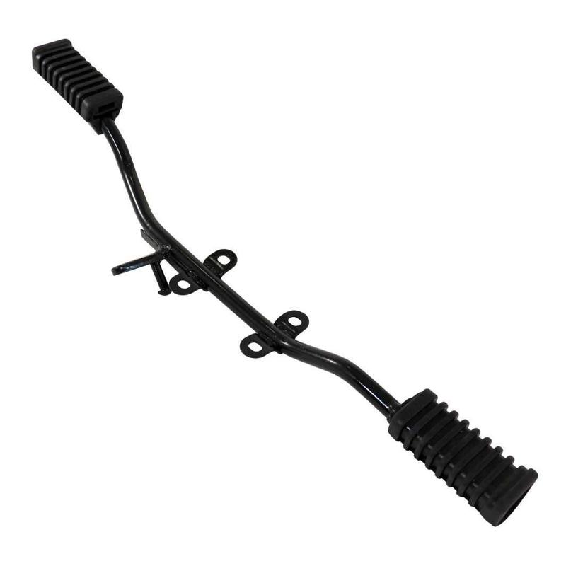 Pedal de apoio dianteiro estribo shineray xy 50 + pedaleira - PROJETIL ...