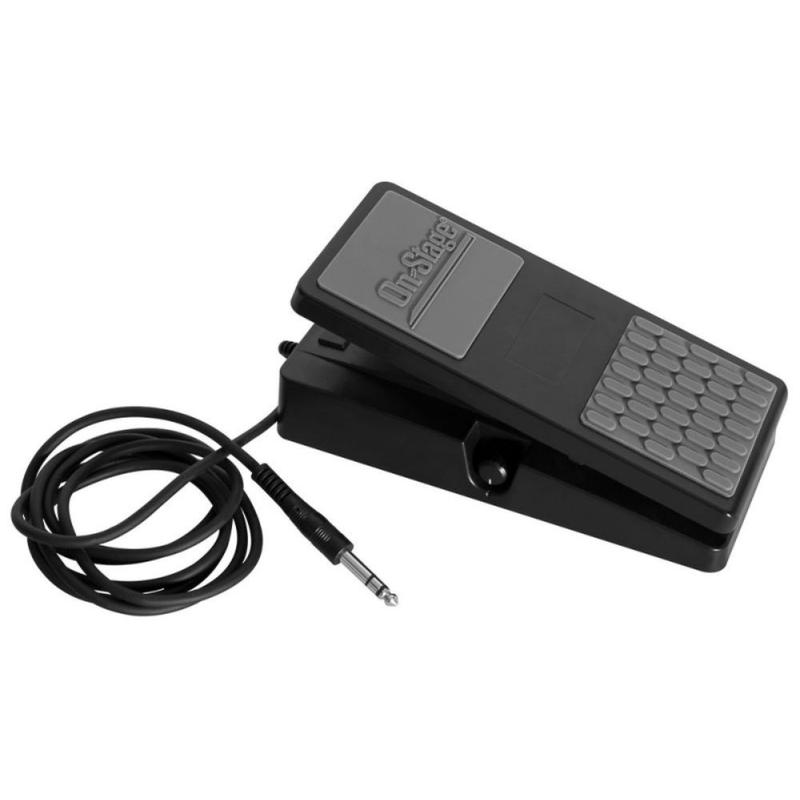 Pedal Expressão Teclado Chave Polaridade P10 On-Stage KEP100 - OSS ...