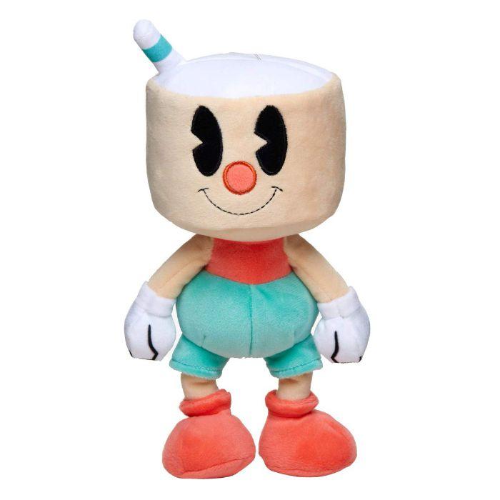 Pelucia cuphead cuppet boneco game plush 25cm - Pelúcia - Magazine Luiza