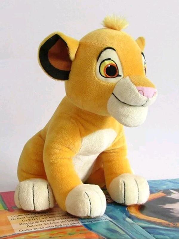 Pelúcia Simba Rei Leão 26cm - Pelúcia - Magazine Luiza