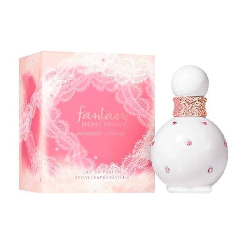 Parfum Britney Spears Fantasy Intimate Edition - 100 Ml EDP - Floral Vanillé