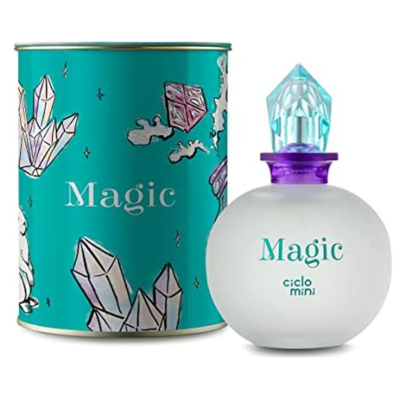 Perfume Ciclo Magic ( lata ) Feminino 100 ml ' - Perfume Feminino ...