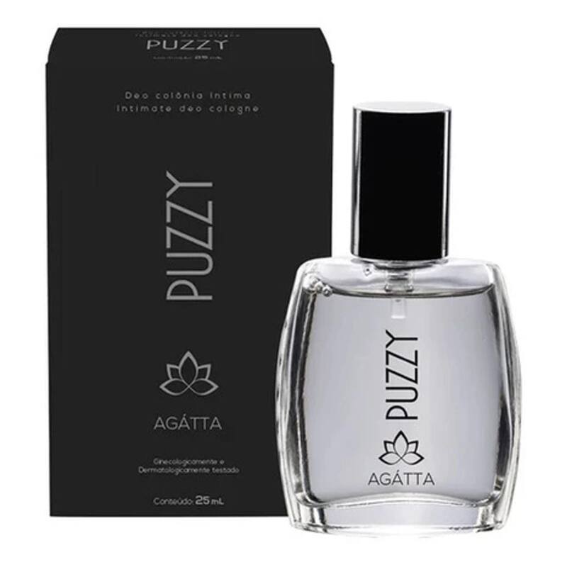 Puzzy Perfume Íntimo Puzzy By Anitta Deo Colônia Agátta 25 ml - Cimed ...