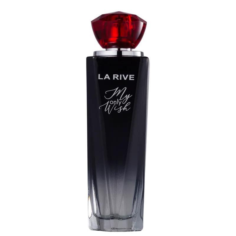 Perfume my only wish la rive eau de parfum feminino 100ml Perfume Feminino Magazine Luiza