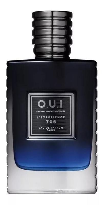 Perfume o.u.i lexpérience 706 eau de parfum masculino - O BOTICÁRIO ...