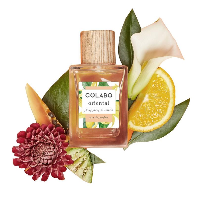 Perfume Oriental Ylang Ylang & Amyris EDP 100ml Vegano Colabo Original ...