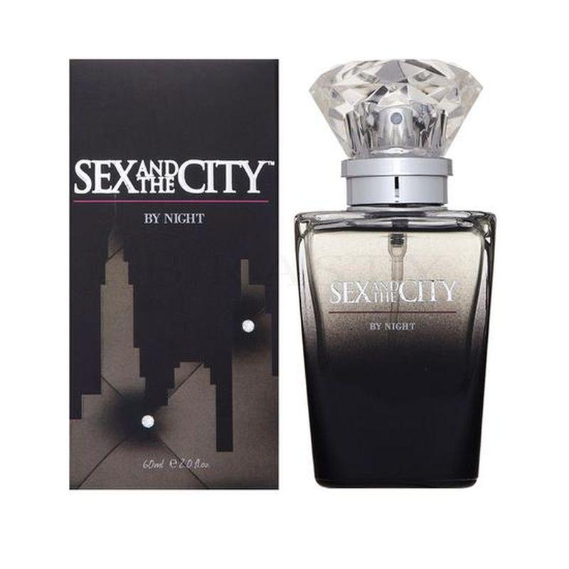 Perfume Sex And The City By Night Eau De Parfum 60Ml Vila Brasil Perfume Magazine Luiza