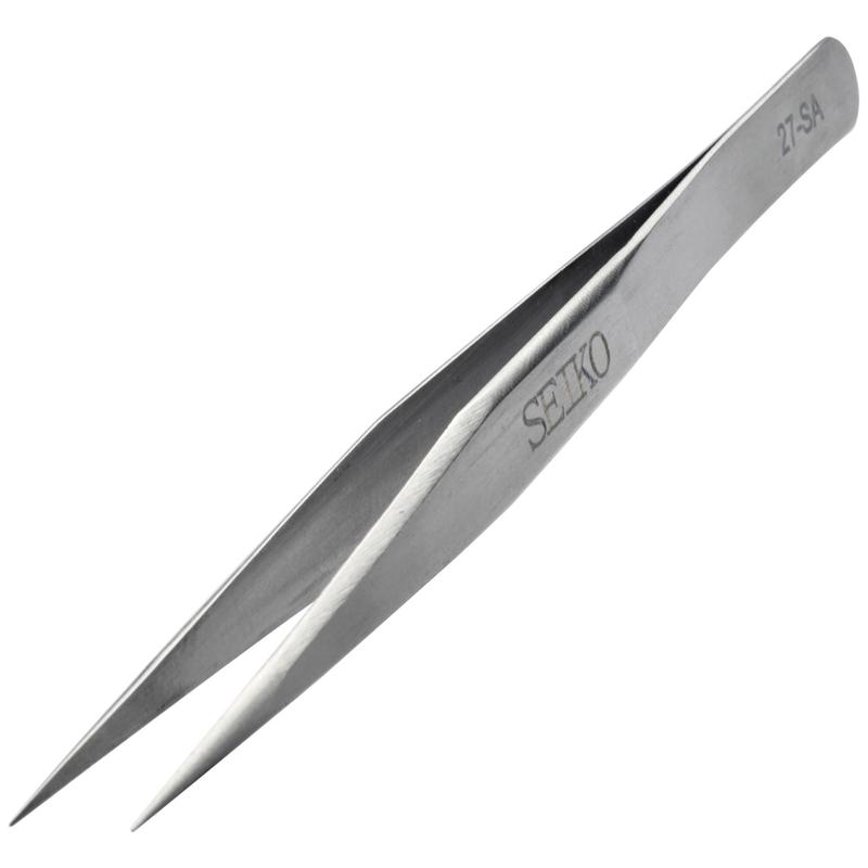 Pinça Anti-Magnética Seiko - Pinças - Magazine Luiza