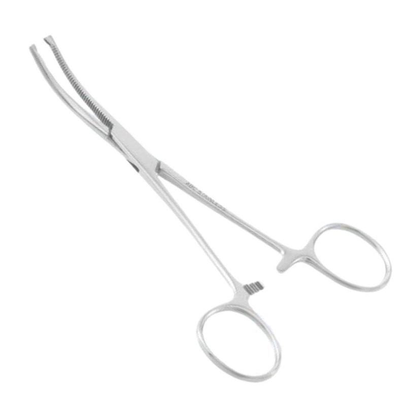 Pinça kocher curva 16cm 0238 - abc instrumentos - Pinças Cirurgicas ...