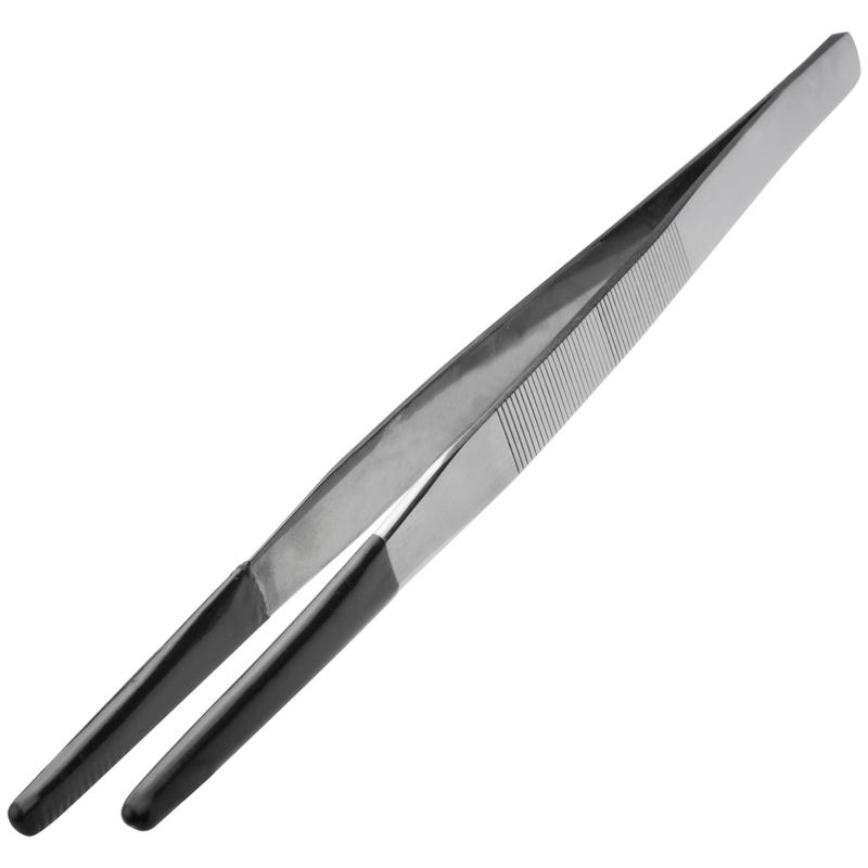 Pinça Lio 30 cm Ponta Emborrachada - Rei dos Estojos - Pinças ...