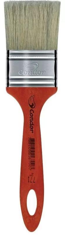 Pincel Trincha Para Pintura Metal Acrílico Condor Ref 771 - Trincha ...