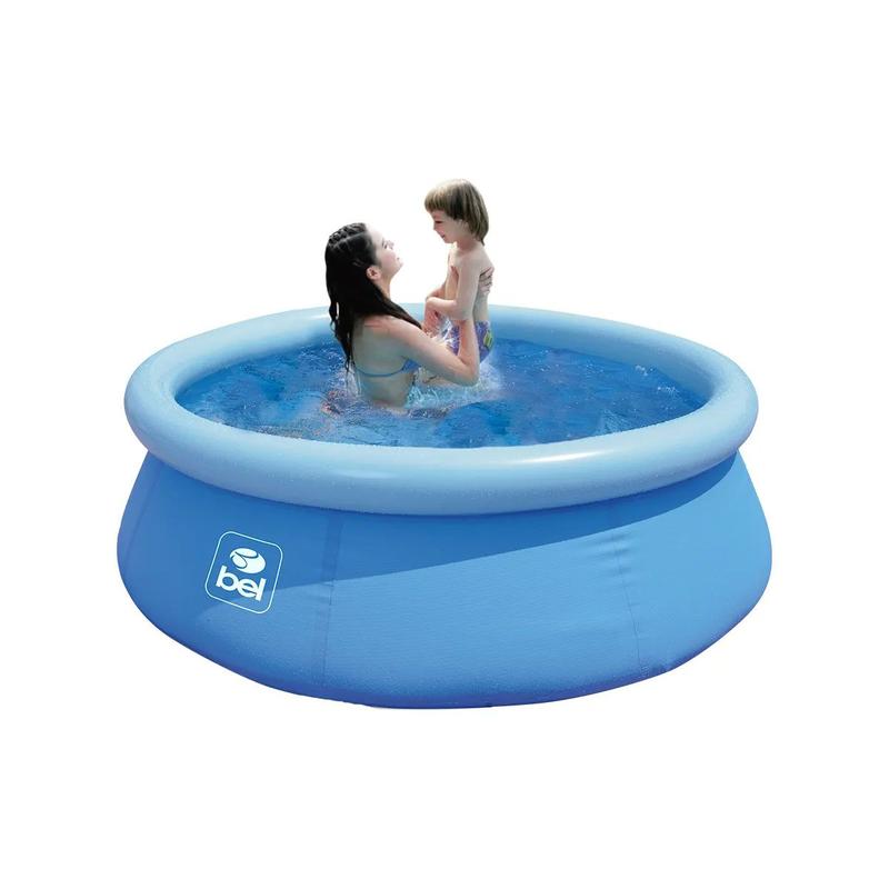 Piscina Inflável 1400 Litros 1,83x 63 cm Azul Ref.140002 Bel - Piscina ...