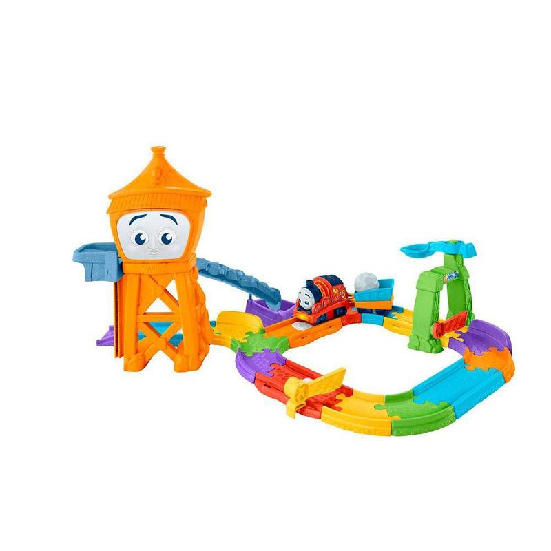 Pista - Thomas e seus Amigos - Aventura na Montanha Azul - Fisher Price ...
