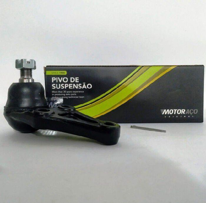 Pivo suspensão inferior, lado direito ou esquerdo, l200 triton, pajero ...