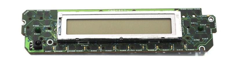 Placa frontal painel pioneer deh-4680mp cwm8631 - Interface de Áudio ...