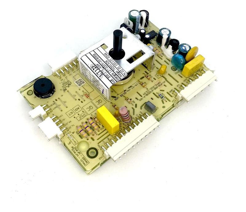 Placa Máquina De Lavar Electrolux 12Kg Lt12F 70201326 Origin - Máquina ...
