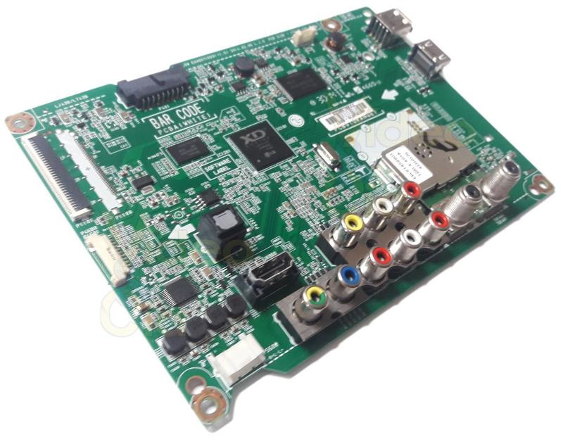 Placa principal tv lg 32lb550b 32lb560b 32lb550 32lb560 - Placa ...