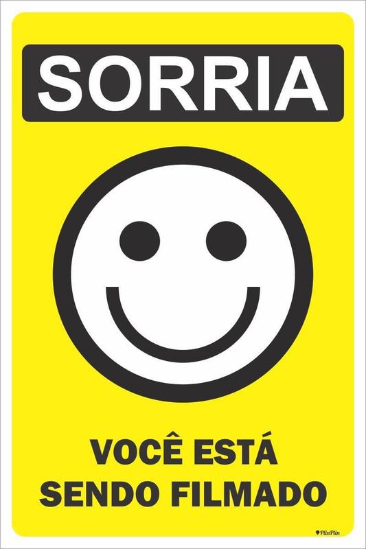 placa-sorria-voc-est-sendo-filmado-20x30cm-plim-shop-placa-de