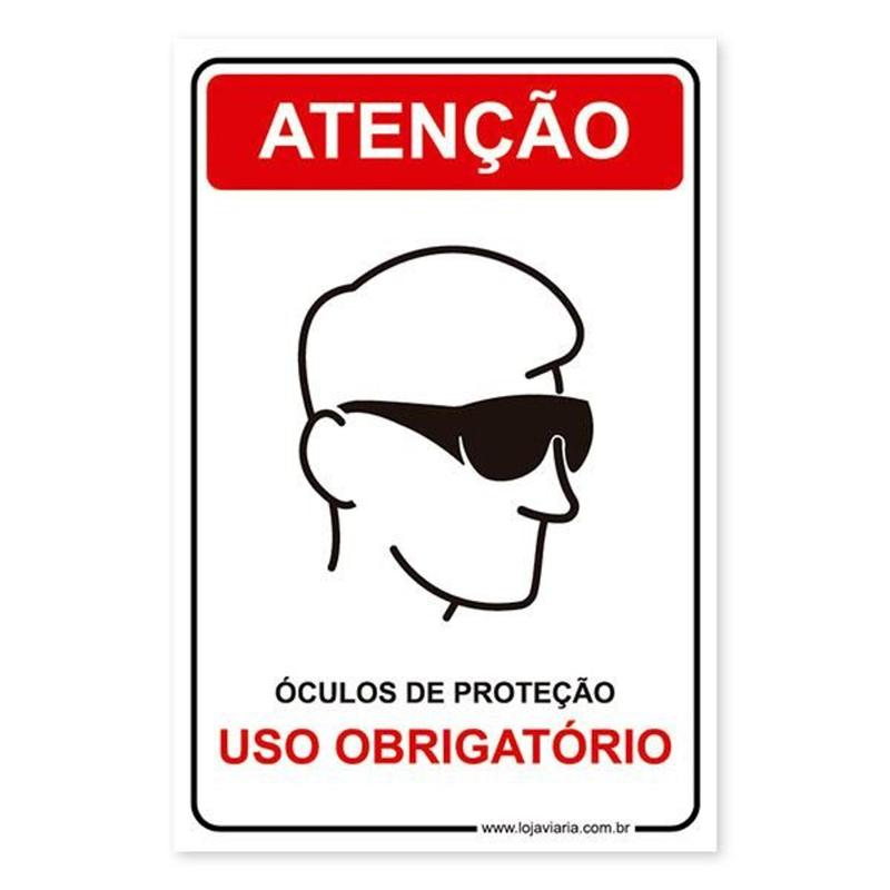 Placa Uso Obrigat rio De culos Itaplast Placa De Sinaliza o De placa-uso-obrigat-rio-de-culos-itaplast-placa-de-sinaliza-o-de