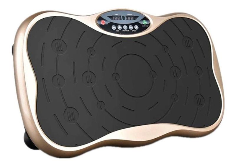 Plataforma Vibratória Fitness Elétrica Pilates Emagrecer Gym - Uitech ...
