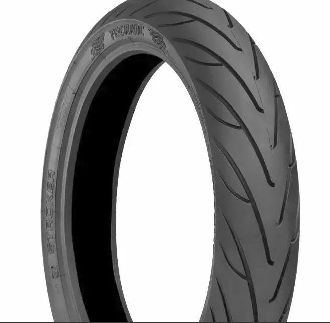 Pneu 120/70-17 Technic Stroker 58v Dianteiro Hornet Bandit - Pneu de ...