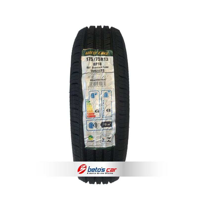 Pneu 175 75 R14 Westlake 87T - Pneus - Magazine Luiza