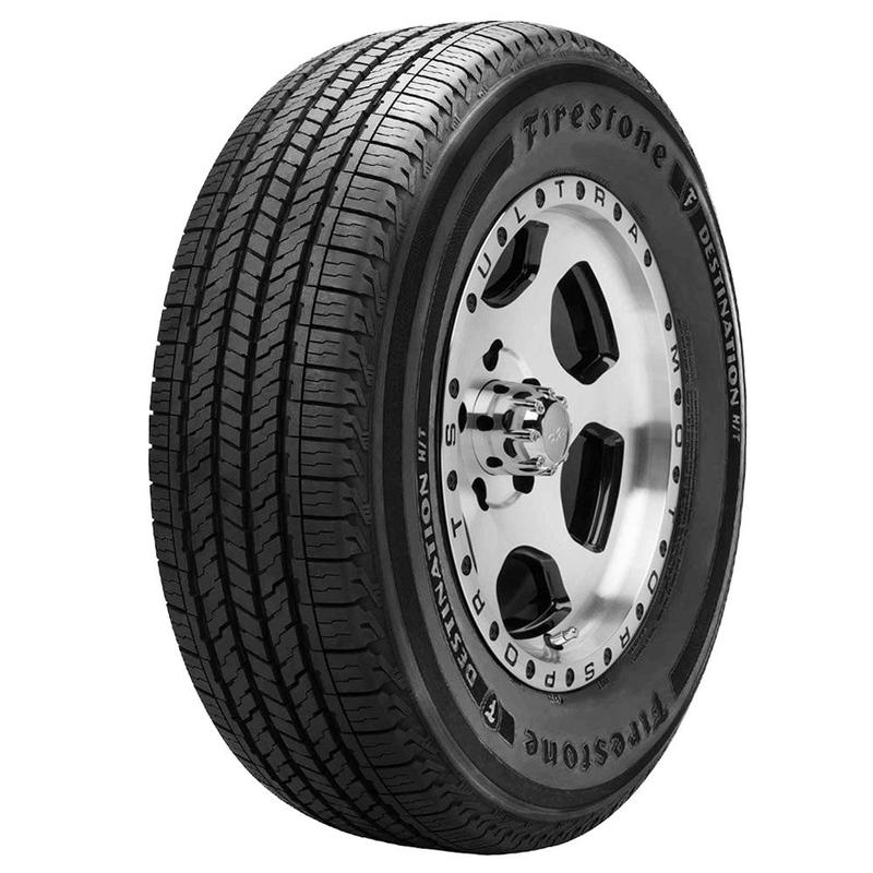 Pneu 235/75R15 Firestone Destination H/T 109T - Pneus - Magazine Luiza