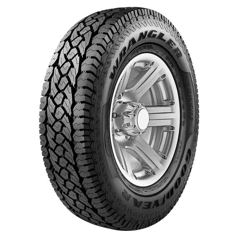 Pneu 245/70R16 Goodyear Wrangler Adventure 111S - Pneus - Magazine Luiza