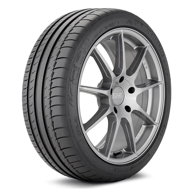 Pneu 295/30 R19 Michelin Pilot 4 Sport Extra Load 100Y PRS - Pneu para ...