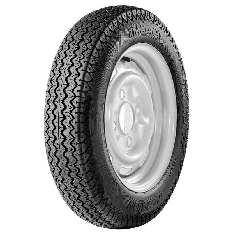 Pneu 560-15 Maggion Falco F2 79P 4 Lonas Fusca - Pneu de Carro ...