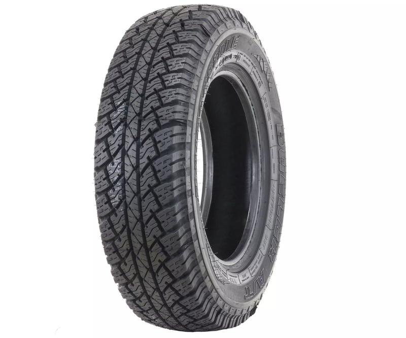 Pneu aro 15 205/70 r15 bridgestone dueler at 693 96t - Pneus - Magazine ...