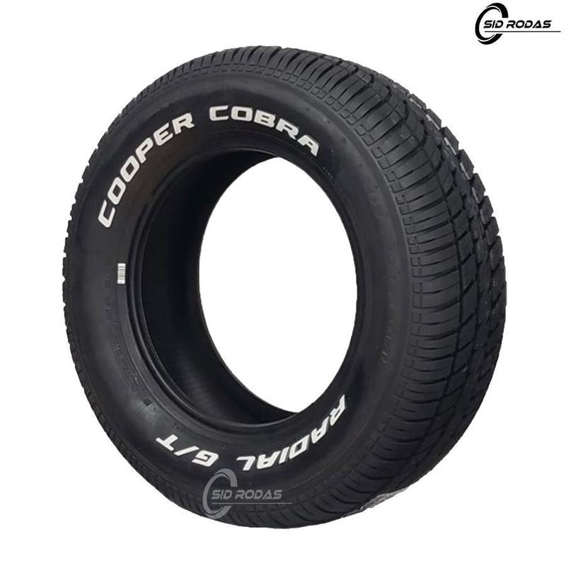 Pneu Aro 15 245/60R15 Cooper Cobra Radial G/T 4L - CooperTires - Pneu ...