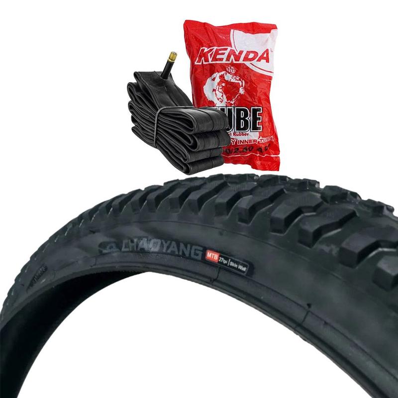 Pneu VTT Topbike 26x1.95 Neuf – Avec Légers Défauts (packaging Abîmé)