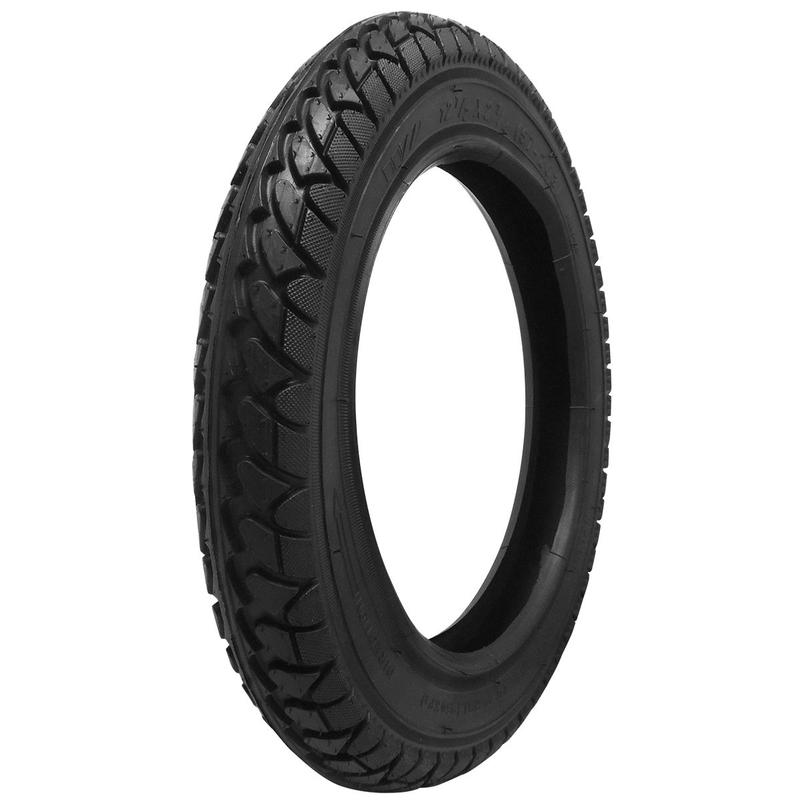 Reifen 12 1 2 X 2 1 4 Pneu Cadeira de Rodas Motorizada Wd 12 1/2 X 2 1/4 Preto