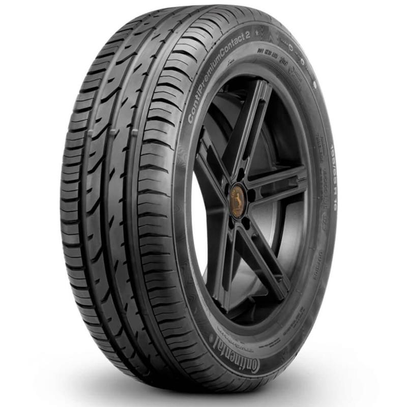 Pneu Continental Aro 17 215/60r17 96h Premium Contact 2 - Pneu de Carro ...