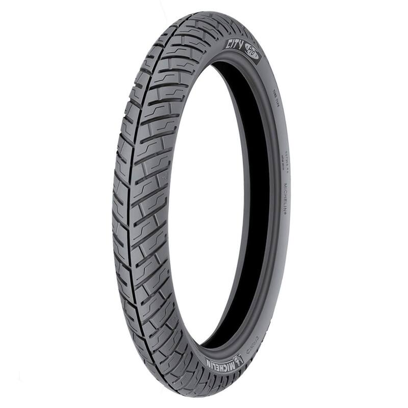 Pneu MICHELIN ANAST F 90/80-16 51S - Pneu été Pour Scooters Et Petites Motos - 8
